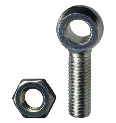 Eye bolt BM10 x 40 with nut Accessories for Emg. Pull-wire